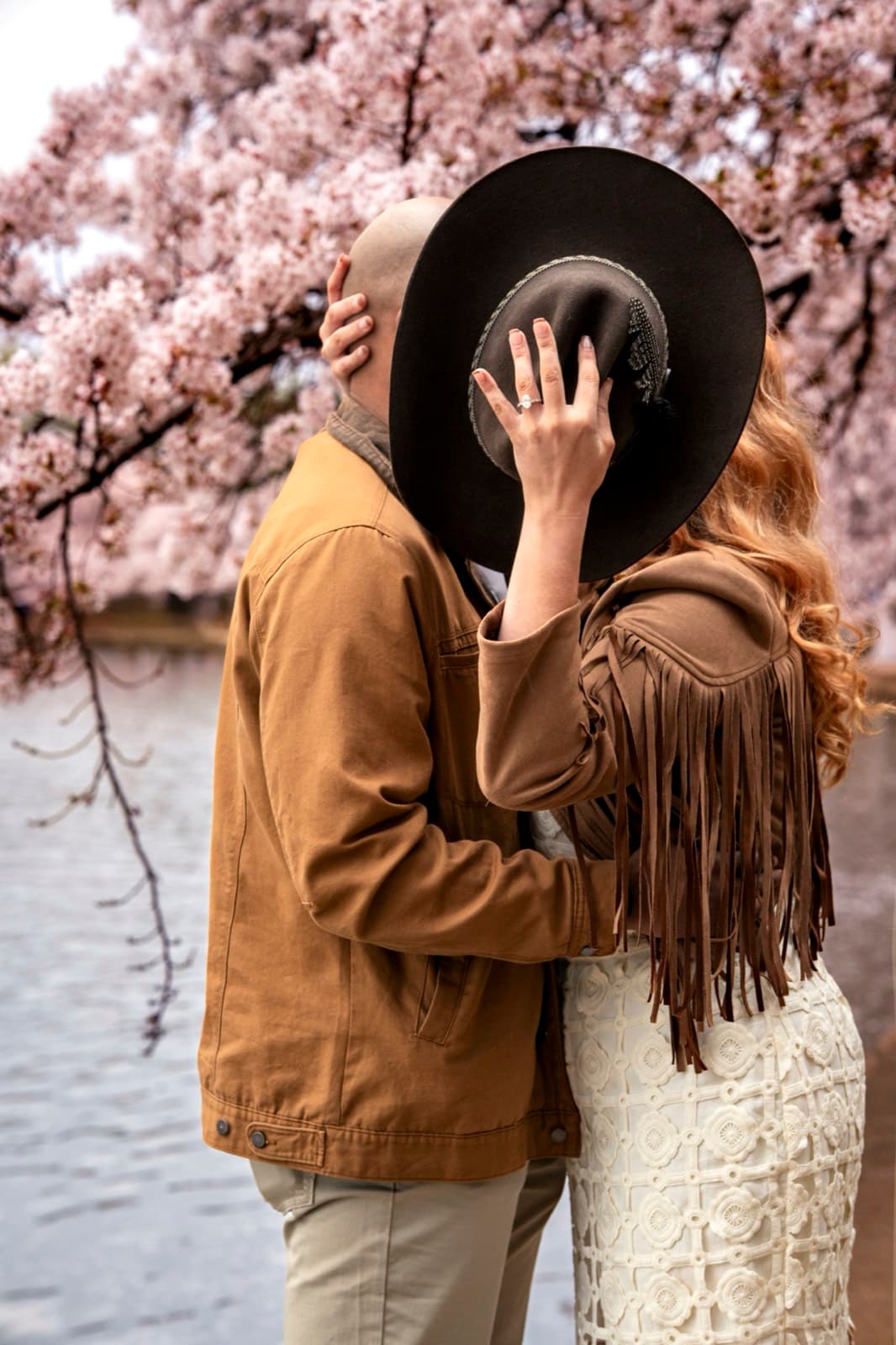 Couples photography by Ashley San