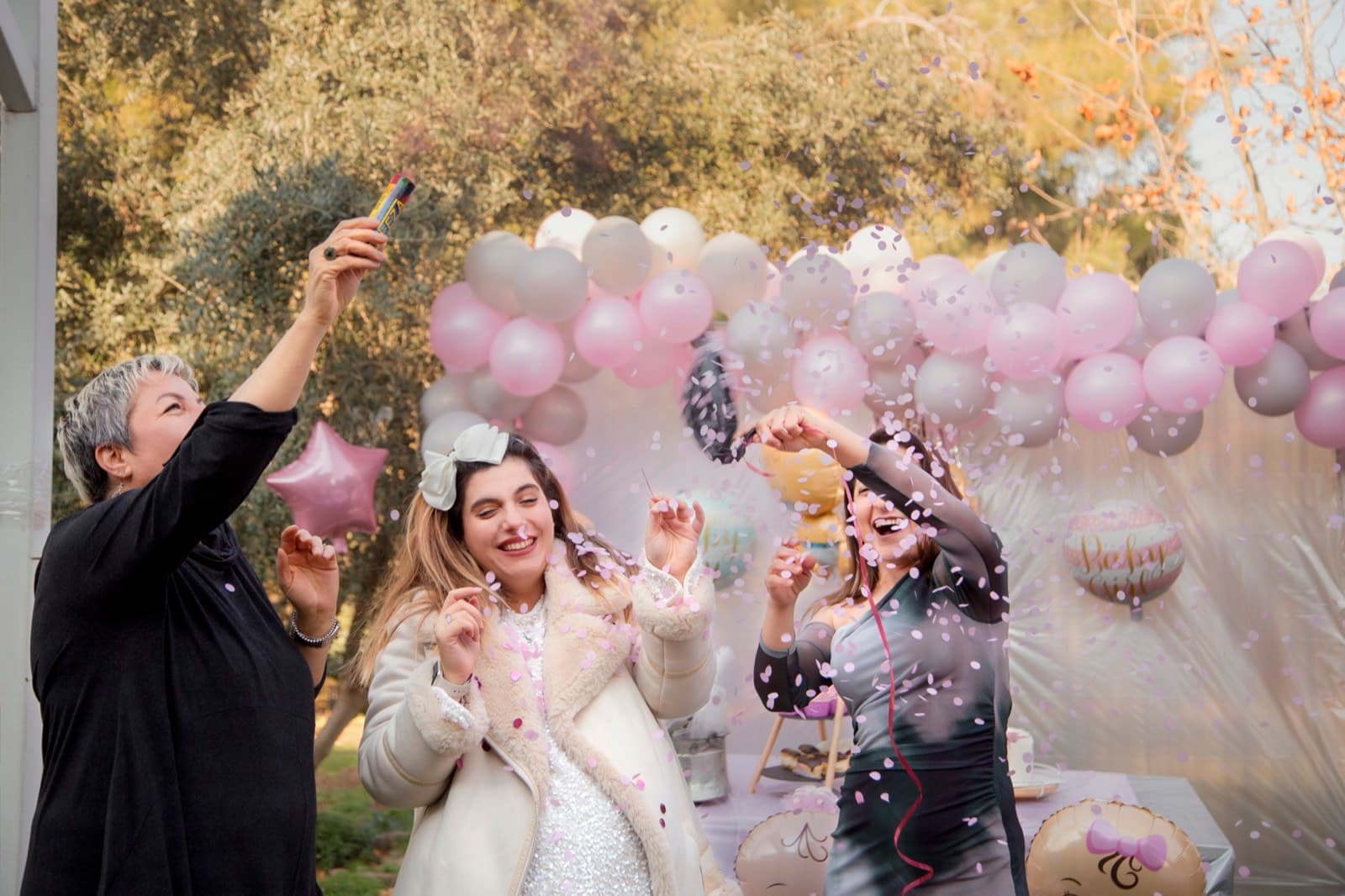Event photography by Ashley San
