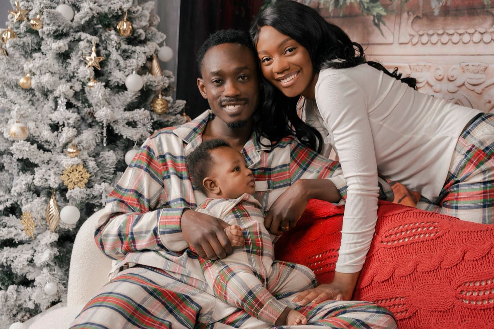 Families photography by Ashley San