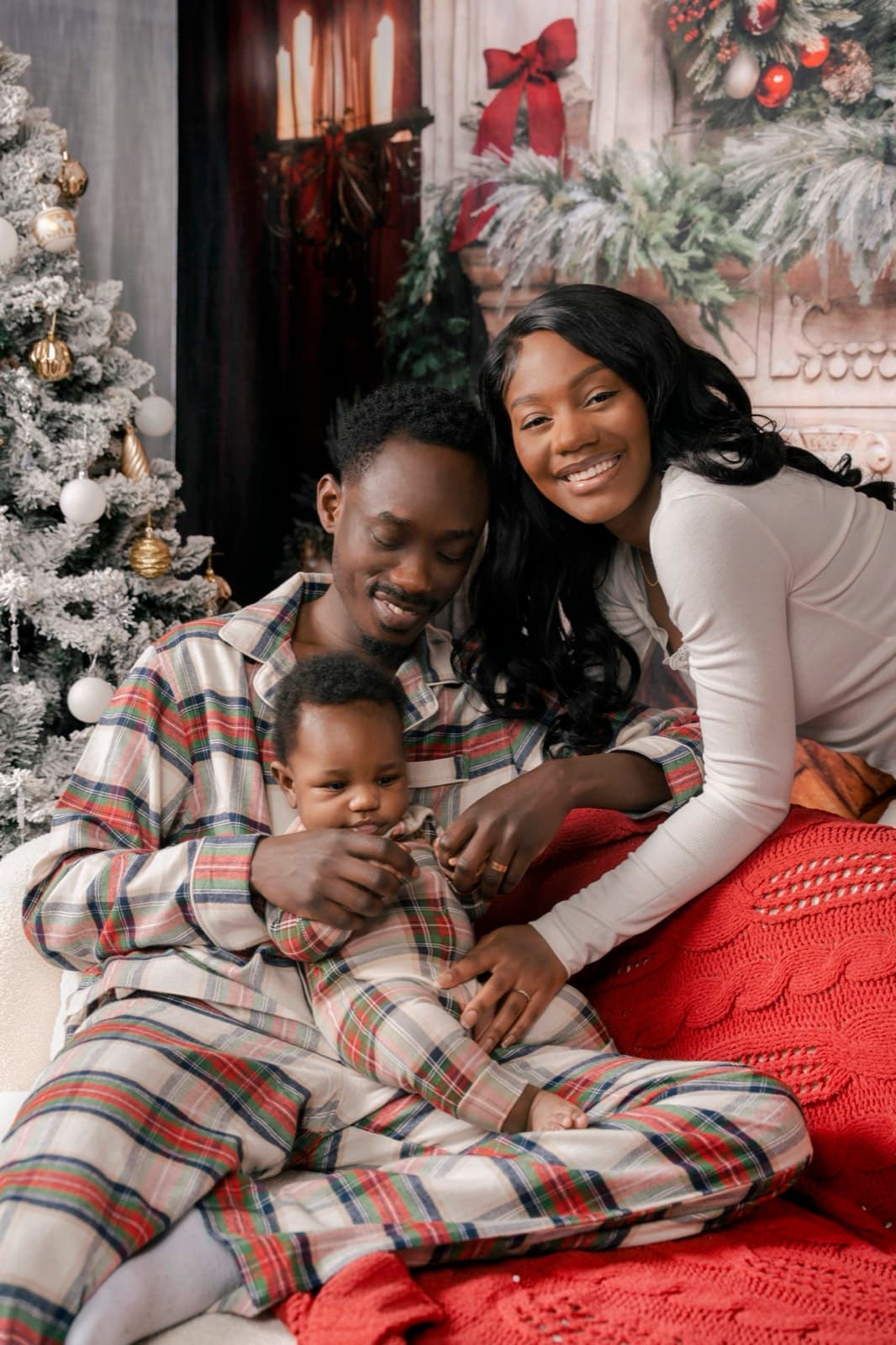 Families photography by Ashley San