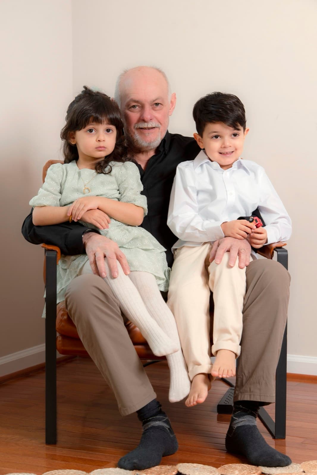 Families photography by Ashley San