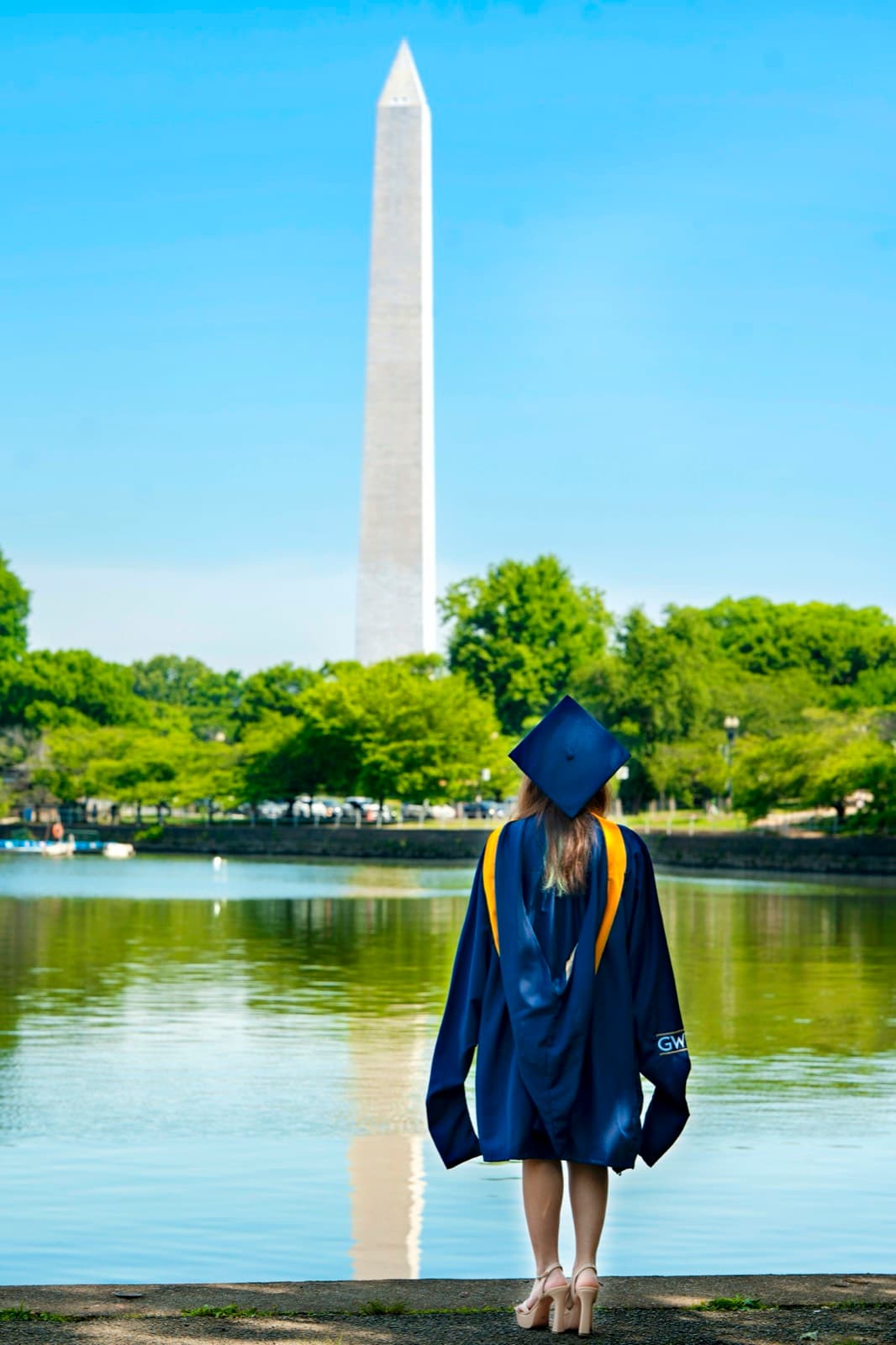 Graduation photography by Ashley San