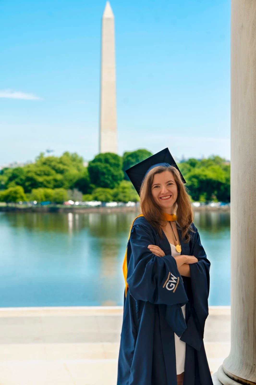 Graduation photography by Ashley San