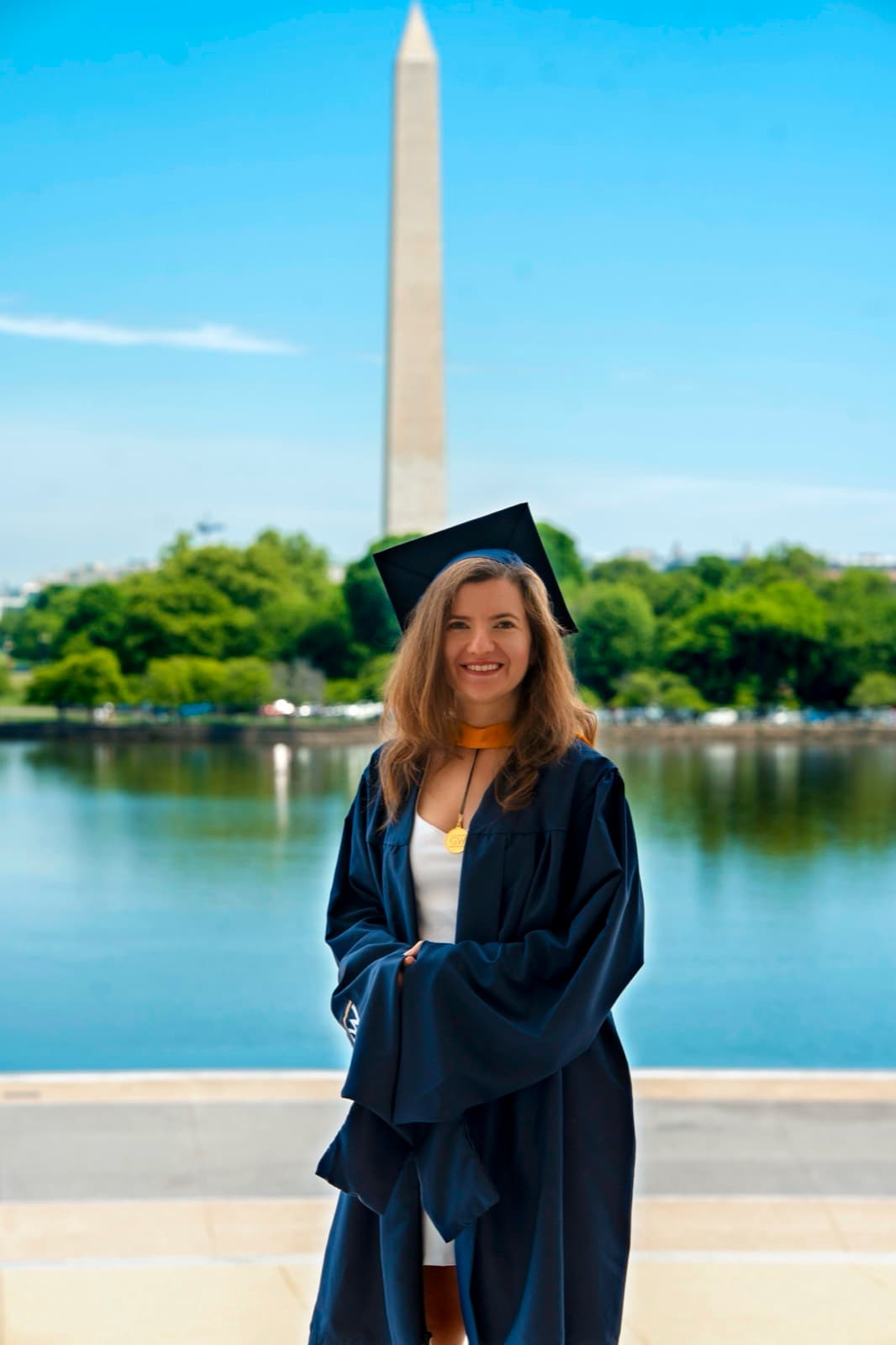 Graduation photography by Ashley San