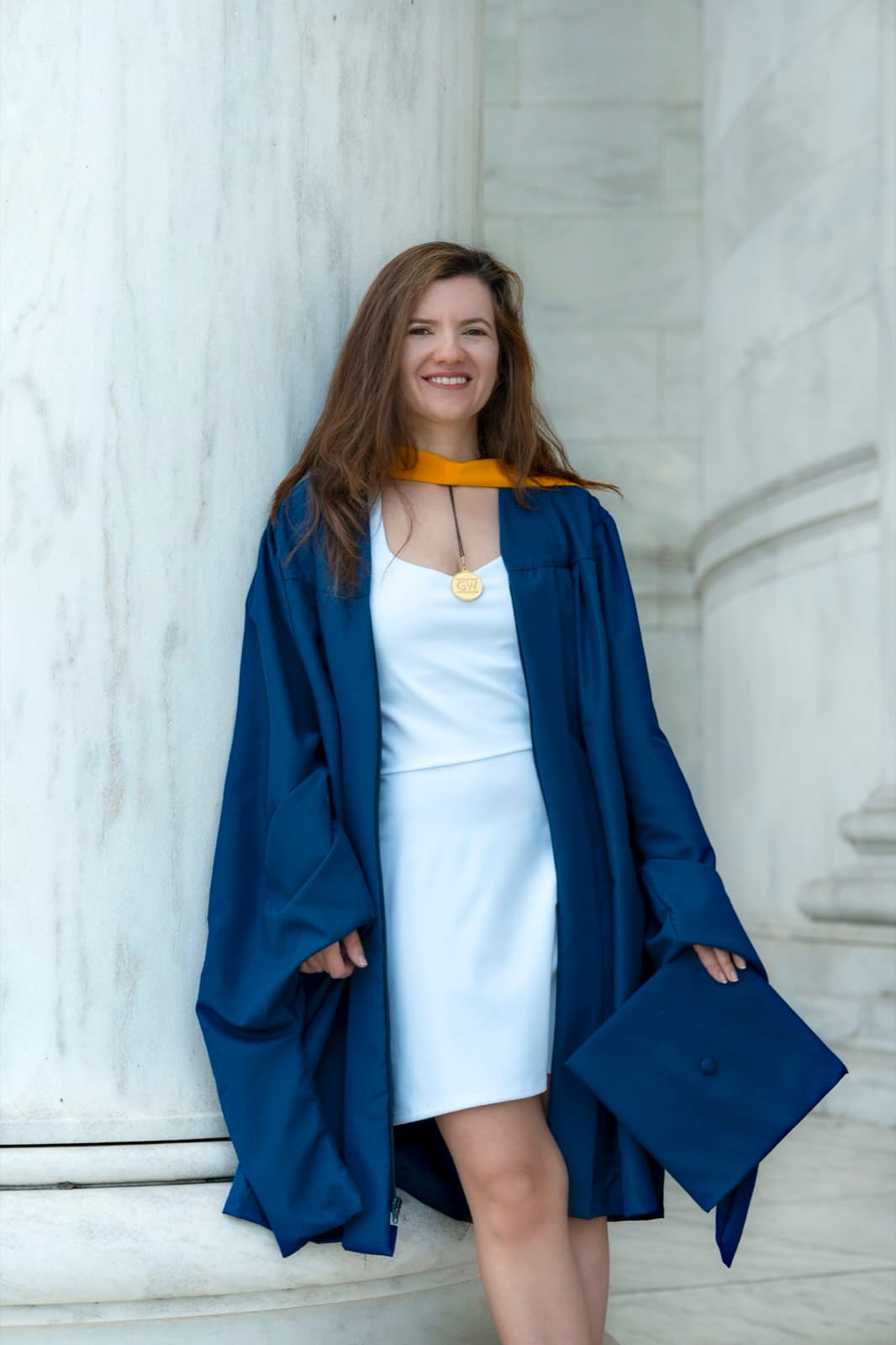 Graduation photography by Ashley San