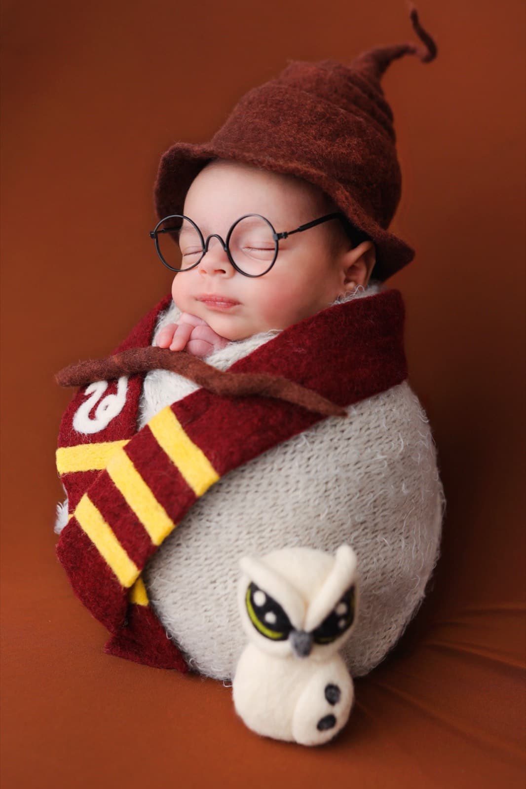 Newborns photography by Ashley San