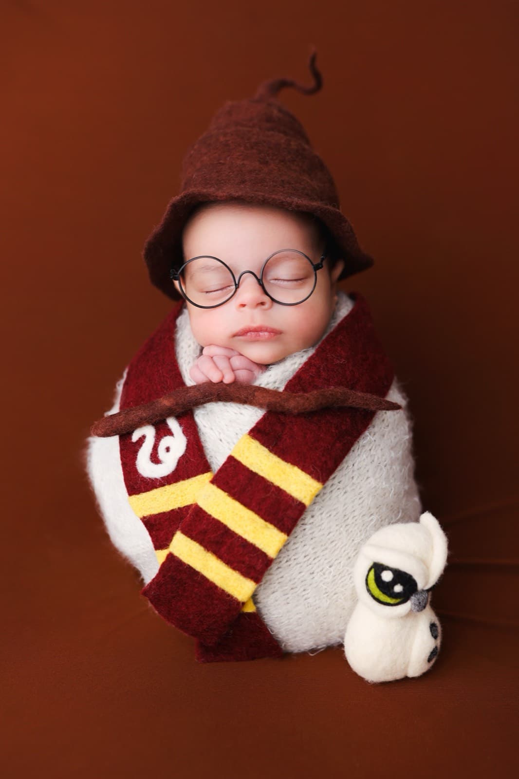Newborns photography by Ashley San