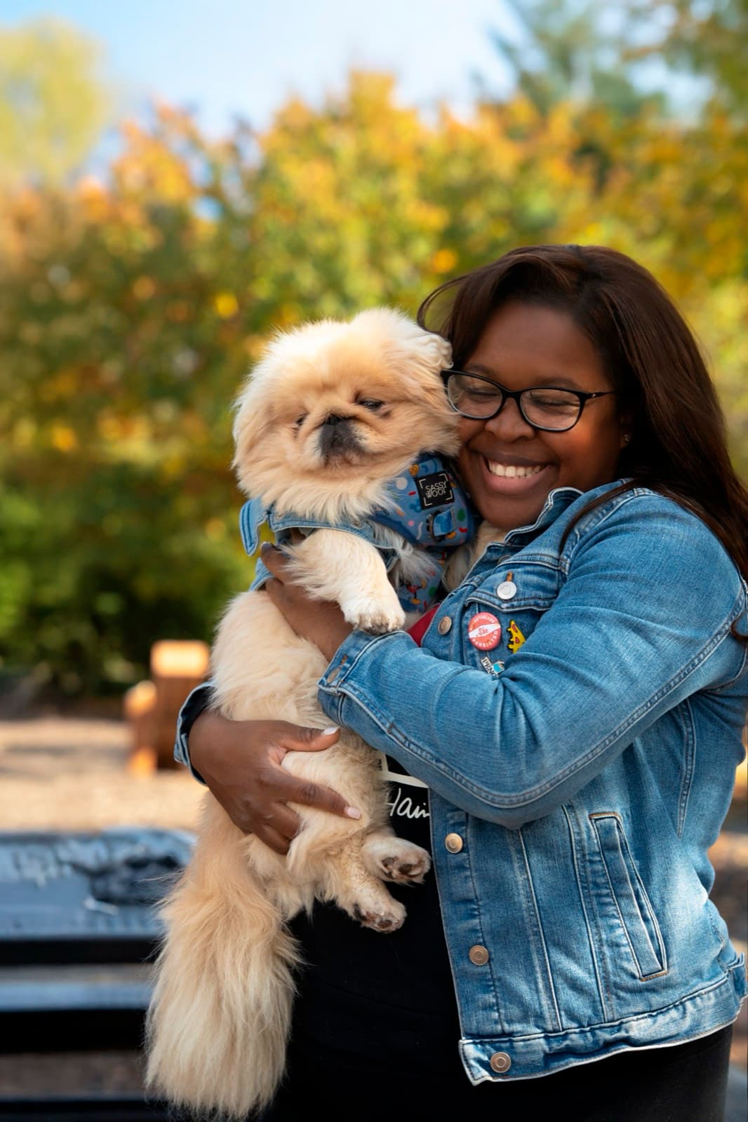 Pets photography by Ashley San