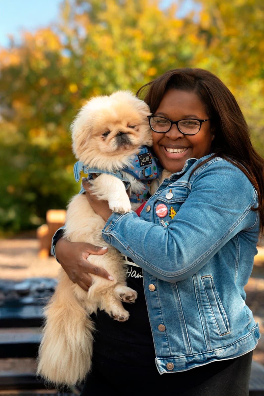 Pets photography by Ashley San